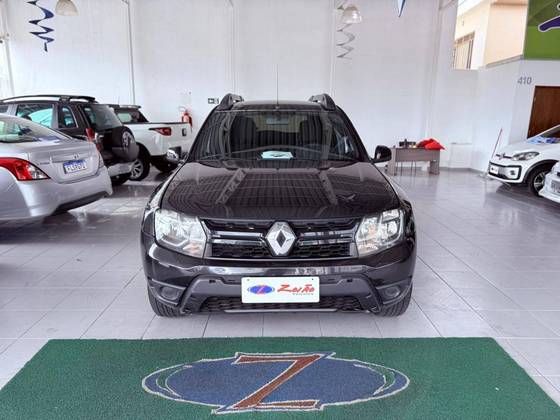 RENAULT DUSTER 1.6 16V SCE FLEX EXPRESSION MANUAL